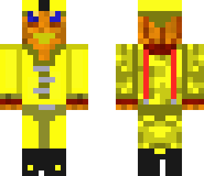 fire fighter yellow
