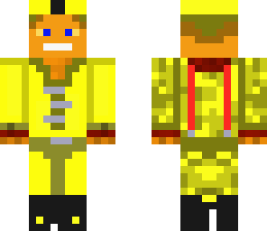 fire fighter yellow 2