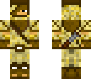 sand warrior v3
