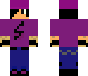 john saints row skin original