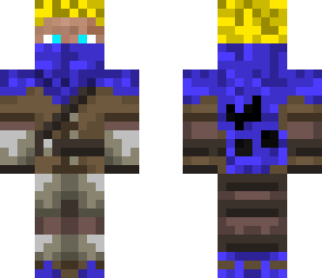 blue creeper killer