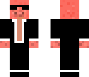 cool pig
