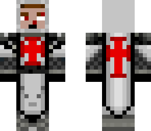 templar with scar