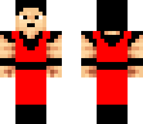 goku re texture