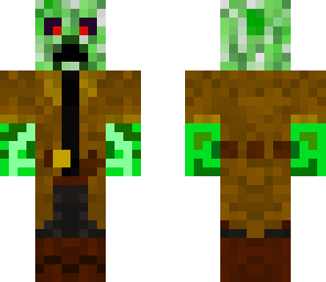 creeper adventurer edited