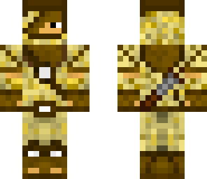 sand warrior v4