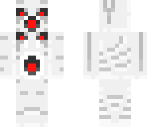 the evolved angry ghast