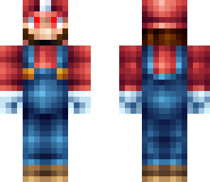 evil mario 2222