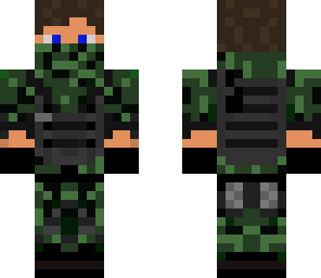 soldier