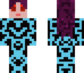 tron girl