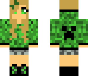girl in creeper jacket 2