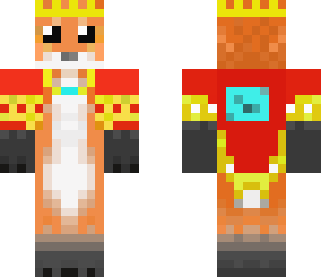 awesome nathan488 king fox