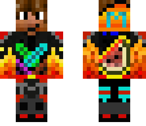 hoodie sword fighter