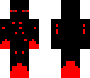 fire enderman