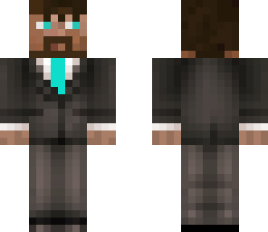 suit dude