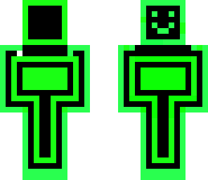 neon green
