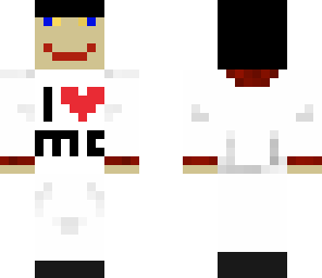 i love minecraft
