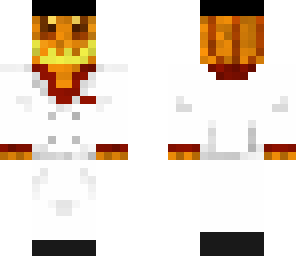 default editor skin with top hat