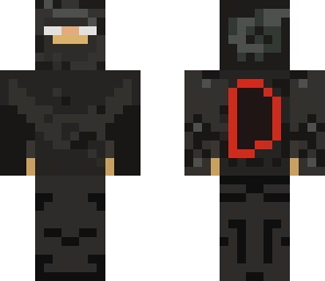 team devolution ninja skin