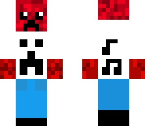 red creeper