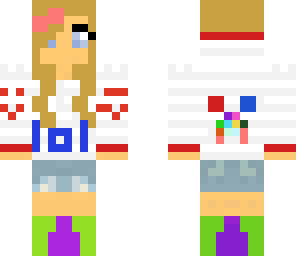 girl fixed