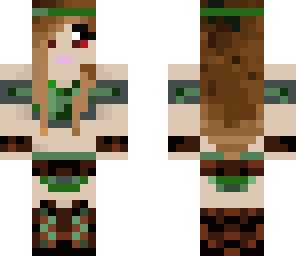 elf girl