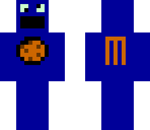 dorito1009\'s cookie monster