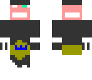 ghost with scouter