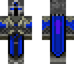 blue knight 