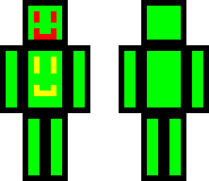 zeusmelle greenmen