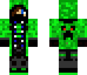 hunter creeper
