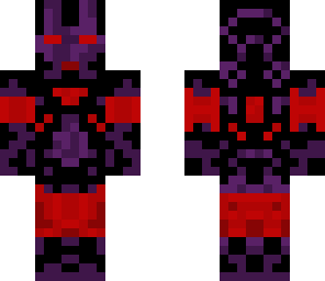 dark iron man