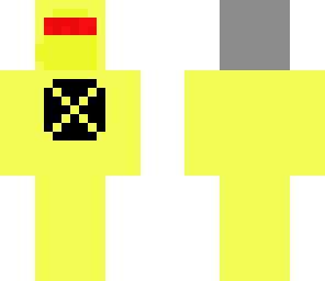 nuke proof robot