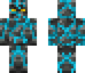 diamond golem