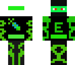 emerald ninja