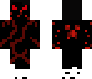 very very dark herobrine