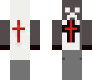 creeper faced templar