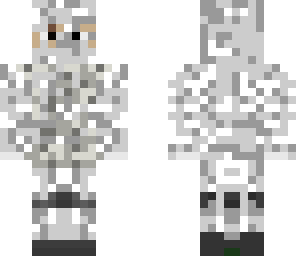 arctic recon trooper