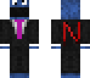 nova in a suit