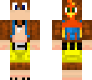 banjo kazooie