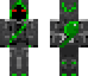 emerald assassin