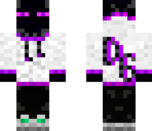 d6013\'s custom enderman skin 2