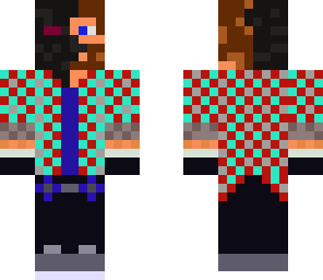mutant ender-man