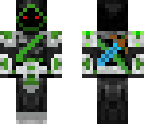 emerald assassin
