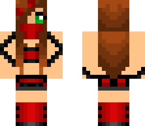 red ninja