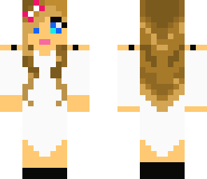 wedding girl