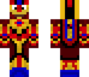 emperor king