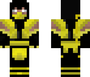 scorpion fixed