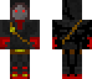 the skinned assasin