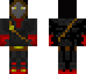 the skinned assasin